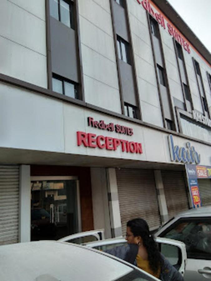 Redbell Suites Malapuram マラプラム エクステリア 写真